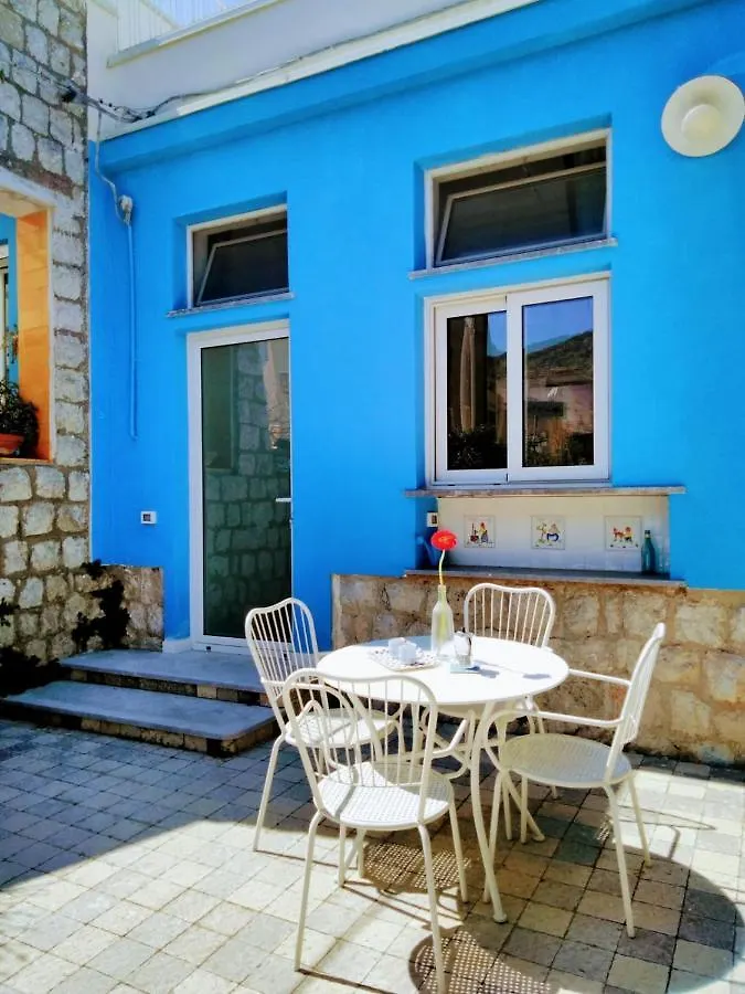 Villa Casina Blu Palermo 0*,
