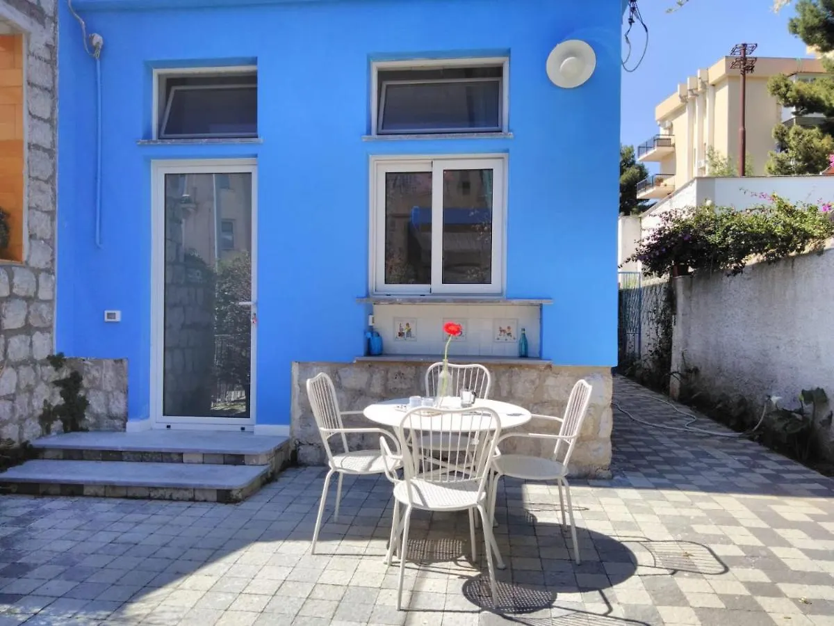 Casa vacanze Villa Casina Blu Palermo Italia