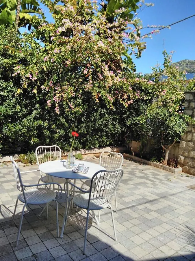 Villa Casina Blu Palermo Casa vacanze