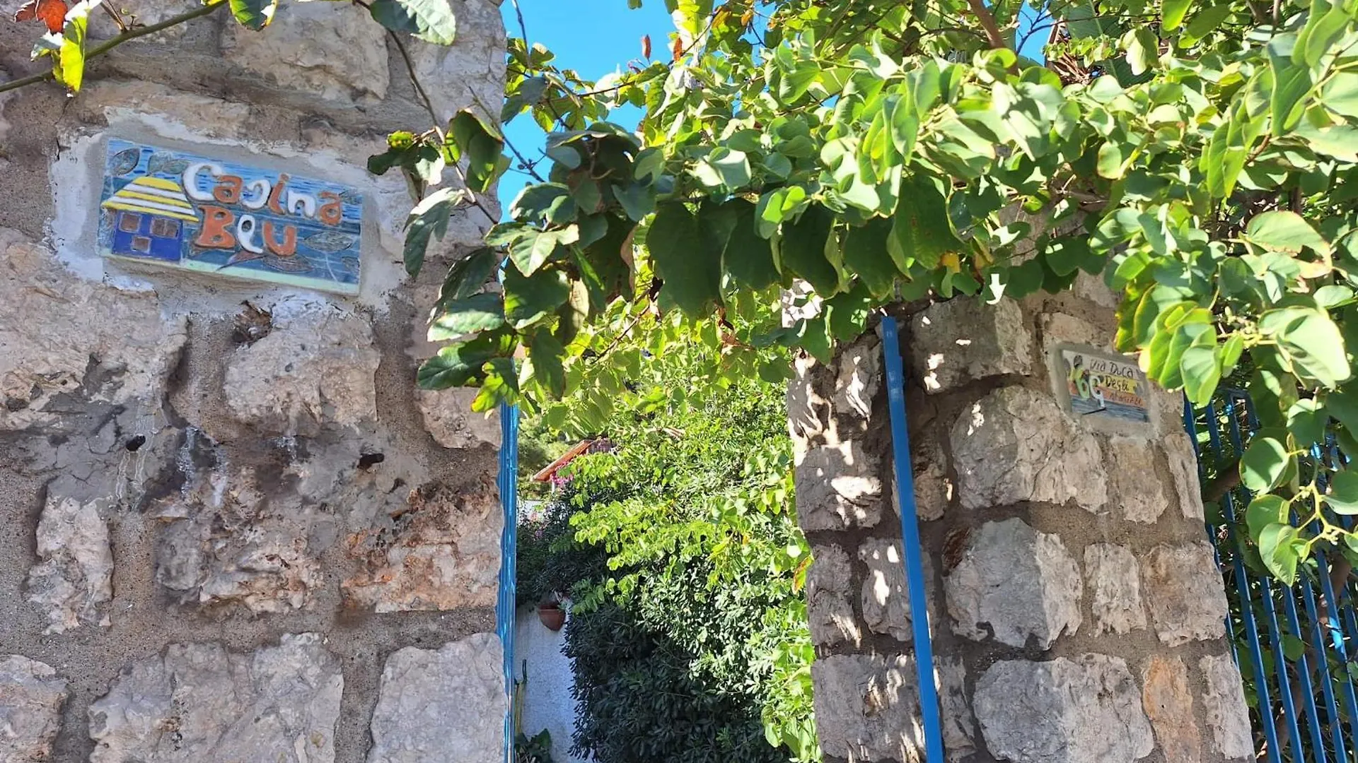 Casa vacanze Villa Casina Blu Palermo