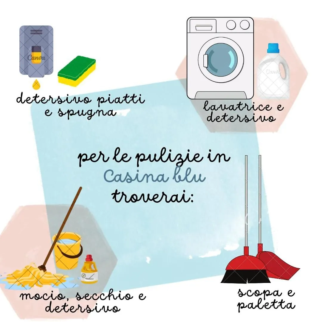Vila Casina Blu Palermo Prázdninový dům