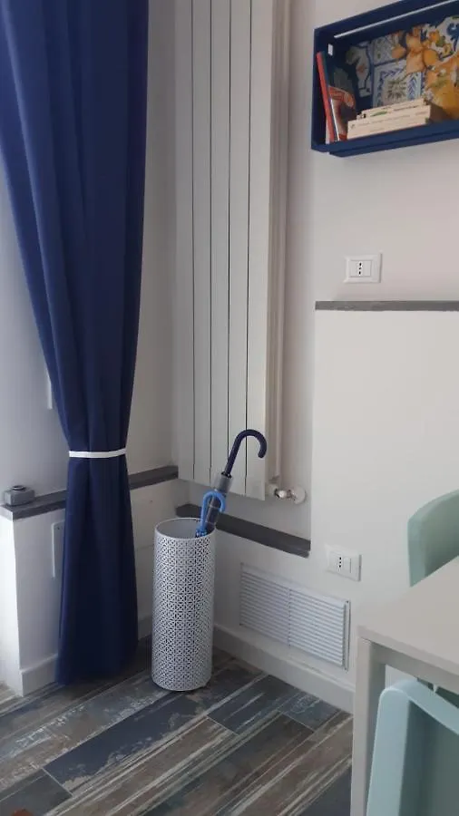 Holiday home Casina Blu Villa Palermo