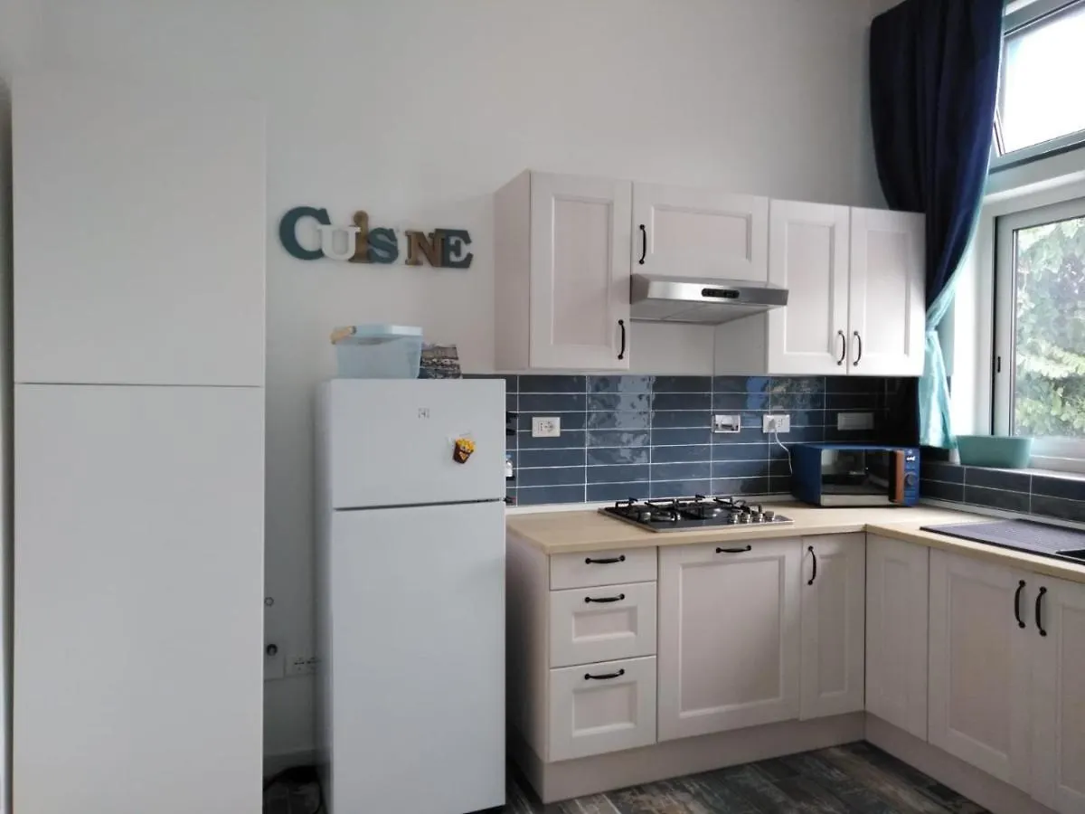 Casina Blu Villa Palermo 0*,  Italien