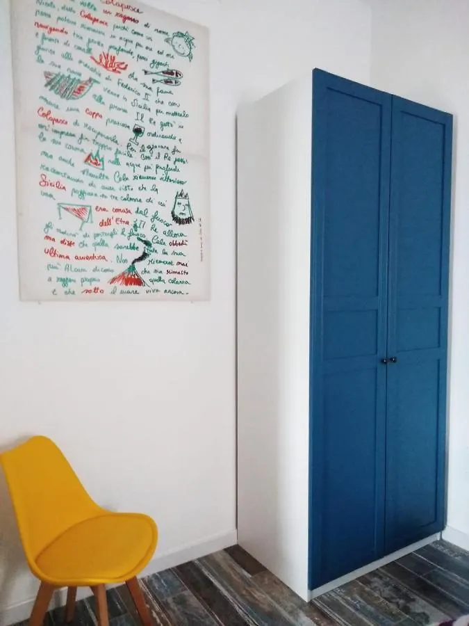 فيلا Casina Blu باليرمو بيت للعطل