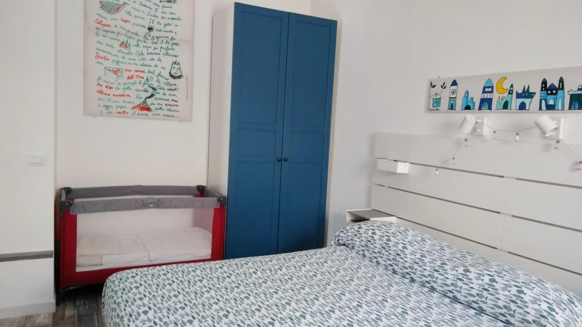 Casina Blu Villa Palermo